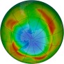 Antarctic Ozone 1981-10-26